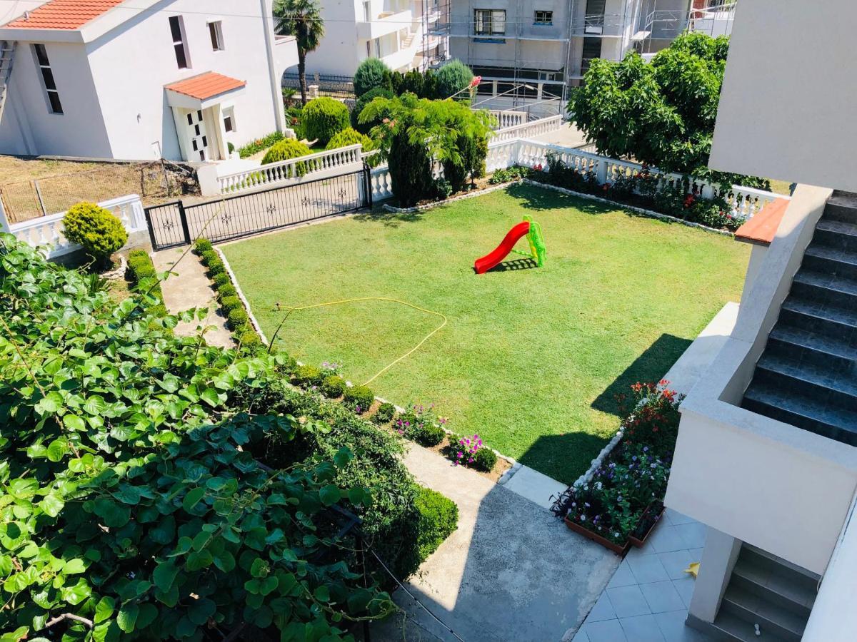 Apartments Radosevic Ulcinj Camera foto