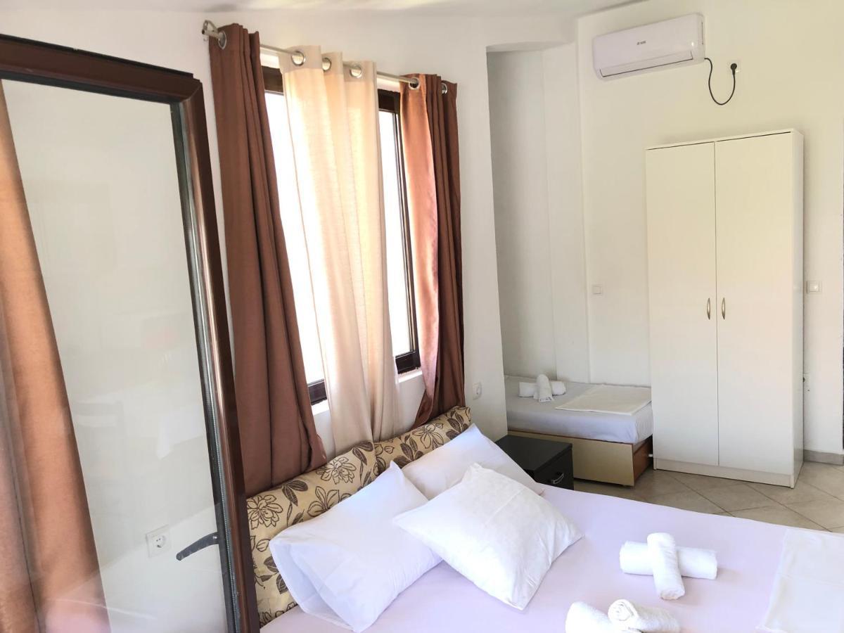 Apartments Radosevic Ulcinj Esterno foto