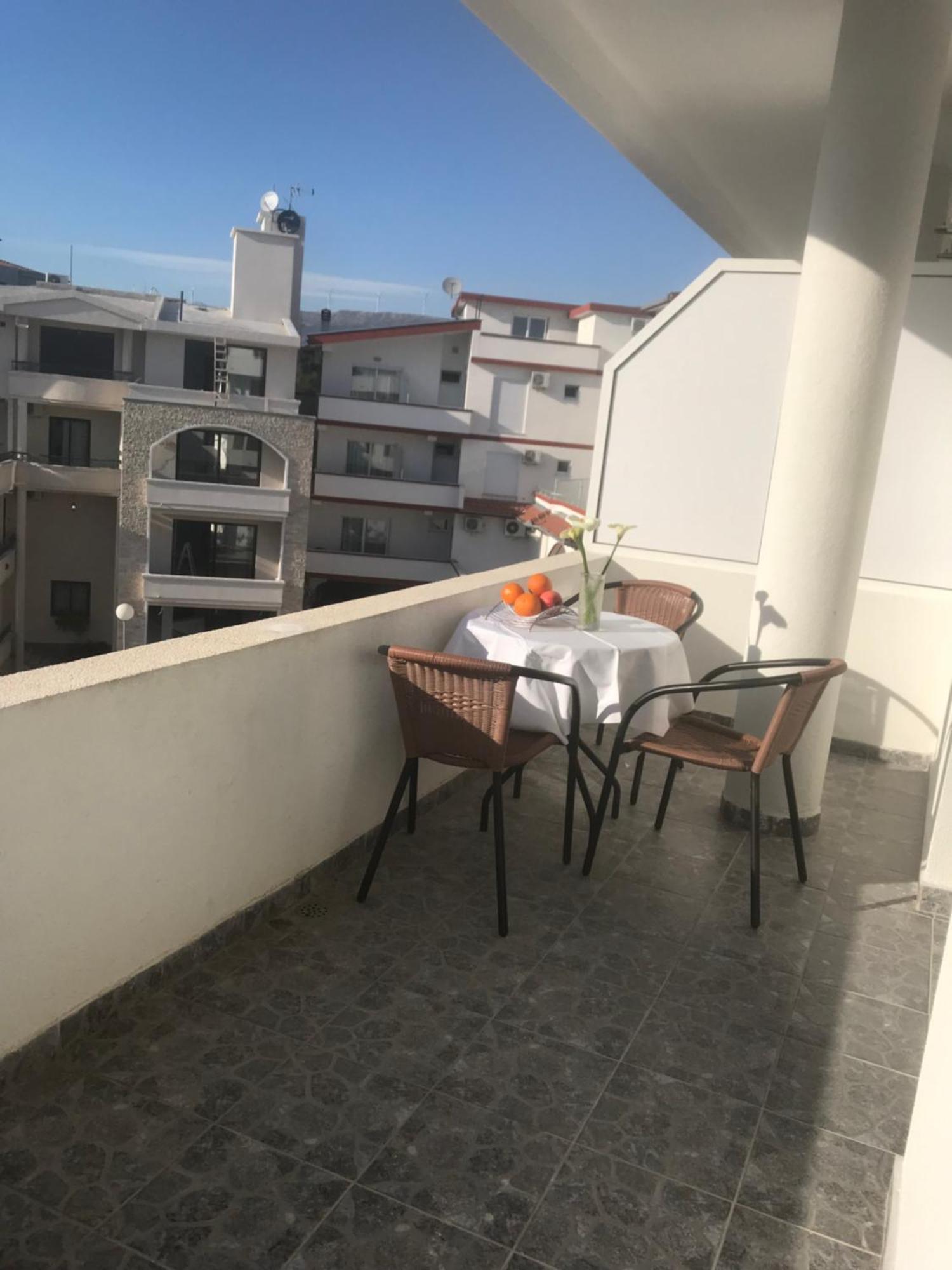 Apartments Radosevic Ulcinj Esterno foto