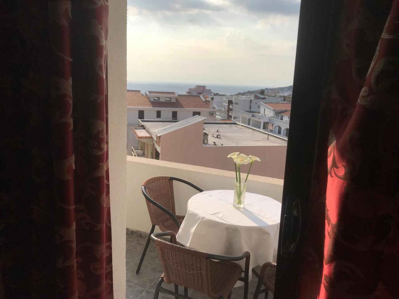 Apartments Radosevic Ulcinj Esterno foto